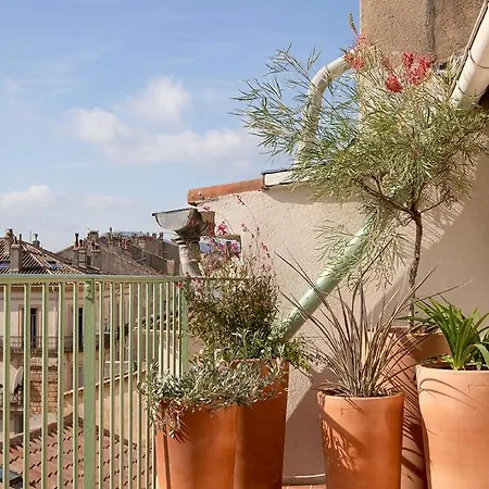 Bàti Bàti : Avec Terrasse